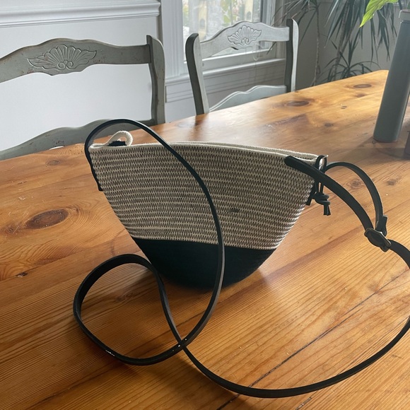 Mia Melange Handcrafted Women's Bag from South Africa - Picture 2 of 4